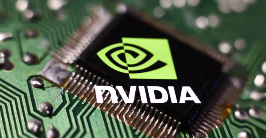 nvidia stock split 2024